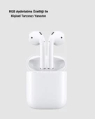 Bluetooth Kulak Üstü Kulaklık – ANC Teknolojili, Mikrofonlu, Konforlu Tasarım - 5