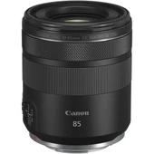 Canon RF 85mm F/2 Macro IS STM Lens thumbnail 1