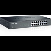 Tp-lınk Tl-sg1016d, 16 Port, Gigabit, Yönetilemez, Metal Kasa, Rackmount Switch thumbnail 2
