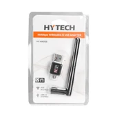 Hytech Hy-xw8188, 150mbp, 2.4ghz, 2dbi Harici Anten, Usb2.0, Wıreless Ethernet thumbnail 3