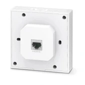 Tp-lınk Omada Eap650-wall Ax3000 Dual Band Wıfı6 2xgbıt Rj45 Port 574mbps/2.4ghz/2402mbps/5ghz Access Poınt (adaptörsüz) thumbnail 3
