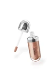 KIKO Dudak Parlatıcısı - 3D Hydra Lip Gloss - 18 Golden Sparkle - Besleyici ve Nemlendirici thumbnail 1