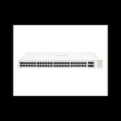 Hp Aruba Instant On, Jl814a, 1830-48g, 48port, Gigabit, 4 Port Gigabit Sfp, Yönetilebilir, Rack Mount Switch thumbnail 1