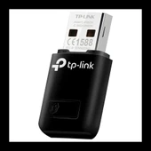 Tp-lınk Tl-wn823n, 300mbps, 2.4ghz, Dahili Anten, Mini Tasarım, Usb2.0, Wıreless Ethernet thumbnail 3