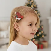 Yeniyıl Yılbaşı Temalı Toka - 2li thumbnail 3