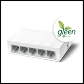 Tp-lınk Ls1005, Green Tech, 5 Port, Megabit, Yönetilemez, Masaüstü Switch thumbnail 1