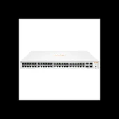 Hp Aruba Instant On, Jl686b, 1930-48g, 48port, Gigabit, Poe 370w, 4 Port Gigabit Sfp, Yönetilebilir, Rack Mount Switch thumbnail 1