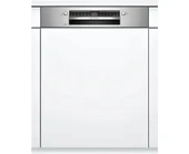 BOSCH SMI4IMS62T 6 Programlı Yarı Ankastre Bulaşık Makinesi thumbnail 1