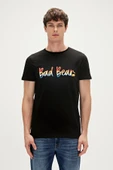 23.01.07.008 BAD BEAR MANUSCRIPT T-SHIRT thumbnail 2