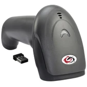 Sunlux Xl-9309b 1d Lazer Kablosuz Bluetooth Barkod Okuyucu thumbnail 1