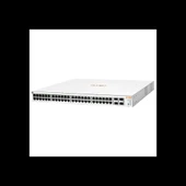 Hp Aruba Instant On, Jl686b, 1930-48g, 48port, Gigabit, Poe 370w, 4 Port Gigabit Sfp, Yönetilebilir, Rack Mount Switch thumbnail 2