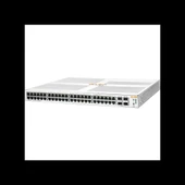 Hp Aruba Instant On, Jl685a, 1930-48g, 48port, Gigabit, 4 Port Gigabit Sfp, Yönetilebilir, Rack Mount Switch thumbnail 2