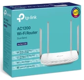 Tp-lınk Archer C50 Ac1200 4 Port Dual Band Router thumbnail 3
