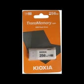 Kıoxıa U301w 256gb Usb 3.2 Gen1 Transmemory Flash Disk (beyaz) thumbnail 2