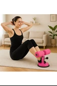 Vantuzlu Mekik Aleti – Karın Kası Çalıştırma ve Evde Spor Egzersiz Ekipmanı thumbnail 3