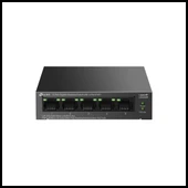 Tp-lınk Ls105gp, Green Tech, 5 Port, Gigabit, 4 Port Poe 65w, Metal Kasa, Yönetilemez, Masaüstü Switch thumbnail 1