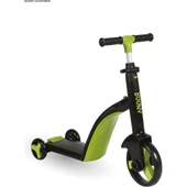 Boony Yeşil Çocuk Scooter-Bisiklet 1 Ürün 3 Özellik 50 kg Taşıma Kapasiteli thumbnail 1