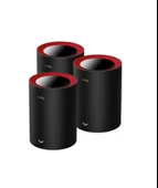CUDY AX3000 WiFi 6 x3 Mesh 2.5G Solution - 1