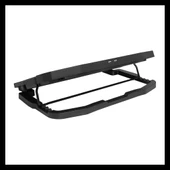 Frısby Fnc-5230st (2x12,5cm 2x7cm) 4 Fan, 10"-17" Notebook Soğutucu, 5 Kademeli Stand, 3 Farklı Program, Ayarlanabilir H thumbnail 5