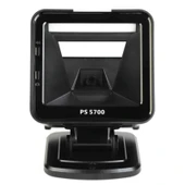 Perkon Ps5700 2d Karekod Kablolu Usb Masaüstü Barkod Okuyucu+ayaklı thumbnail 2