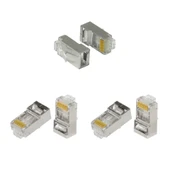 Frısby Fnw-rj4522n Rj45 Ftp Cat6 Konnektor Metal 100lü Paket thumbnail 3