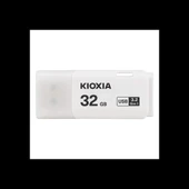 Kıoxıa U301w 32gb Usb 3.2 Gen1 Transmemory Flash Disk (beyaz) thumbnail 1