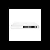 Hp Aruba Instant On, Jl683b, 1930-24g, 24port, Gigabit, Poe 195w, 4 Port Gigabit Sfp, Yönetilebilir, Rack Mount Switch thumbnail 1