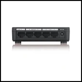 Zyxel Gs-105s V2, 5 Port, Gigabit, Yönetilemez, Masaüstü Switch thumbnail 4