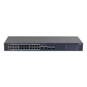 Dahua Cs4228-24gt-240, 24port, Gigabit, Poe 240w, 2 Port Uplink, 2 Port Sfp Gigabit Combo, Cloud Yönetilebilir, Switch thumbnail 1