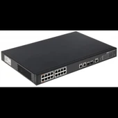 Dahua Cs4218-16et-135, 16port, Megabit, Poe 135w, 2 Port Sfp Gigabit Combo, Cloud Yönetilebilir, Switch thumbnail 2