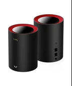 CUDY AX3000 WiFi 6 x2 Mesh 2.5G Solution - 2