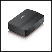 Zyxel Gs-105s V2, 5 Port, Gigabit, Yönetilemez, Masaüstü Switch thumbnail 2