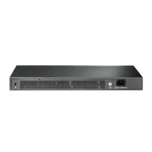 Tp-lınk Omada Tl-sg3428 24 Port Gıgabıt+4xgıgabıt Sfp Uplınk L2+ Yönetilebilir Rackmount Swıtch thumbnail 3
