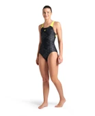 Arena Women’s Monogram Swimsuit Control Pro Low Kadın Yüzücü Mayosu 008152560 thumbnail 5