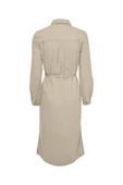 15278720 ONLCARO LS LINEN BL L SHIRT DRESS CC PNT thumbnail 4