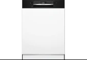 BOSCH SMI4IKB50T D Enerji Sınıfı  5 Programlı Siyah Yarı Ankastre Bulaşık Makinesi thumbnail 1