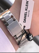 Daniel Klein Otomatik Mekanizma Mehtap Ve Güneş Kadranlı 2 Yıl Garantili Erkek Kol Saati OTM.13754.2 thumbnail 6