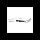 Hp Aruba Instant On, Jl683b, 1930-24g, 24port, Gigabit, Poe 195w, 4 Port Gigabit Sfp, Yönetilebilir, Rack Mount Switch thumbnail 2