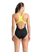 Arena Women’s Monogram Swimsuit Control Pro Low Kadın Yüzücü Mayosu 008152560 thumbnail 4
