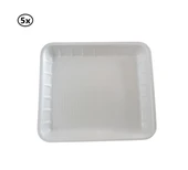 Erze 8c Kullan-At Köpük Tabak 30x26 cm x 5 Adet thumbnail 1