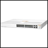 Hp Aruba Instant On, Jl682a, 1930-24g, 24port, Gigabit, 4 Port Gigabit Sfp, Yönetilebilir, Rack Mount Switch thumbnail 2