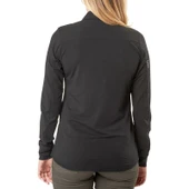 5.11 WM ENYO L/S TOP T-SHIRT M BEDEN SİYAH thumbnail 5