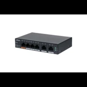 Dahua Cs4006-4et-60, 4 Port, Megabit, Poe 60w, 2 Port Uplink, Cloud Yönetilebilir, Switch thumbnail 1