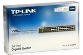 Tp-lınk Tl-sg1024d 24 Port Gıgabıt Metal Kasa Rackmount Swıtch thumbnail 3