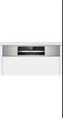 BOSCH SMI6EKS81T Serie 6 Yarı Ankastre Bulaşık Makinesi thumbnail 2