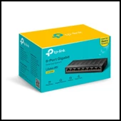 Tp-lınk Ls1008g, Green Tech, 8 Port Gigabit, Yönetilemez, Masaüstü Switch thumbnail 3