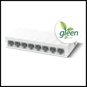Tp-lınk Ls1008, Green Tech, 8 Port, Megabit, Yönetilemez, Masaüstü Switch thumbnail 1