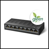 Tp-lınk Ls1008g, Green Tech, 8 Port Gigabit, Yönetilemez, Masaüstü Switch thumbnail 1