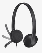 Logıtech H340 Usb Siyah Kulaklık 981-000475 - 3
