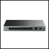 Tp-lınk Ls1210gp, Green Tech, 8 Port Gigabit, Poe 61w, 1 Port Gigabit Uplink, 1 Port Gigabit Sfp, Yönetilemez Masaüstü S thumbnail 1